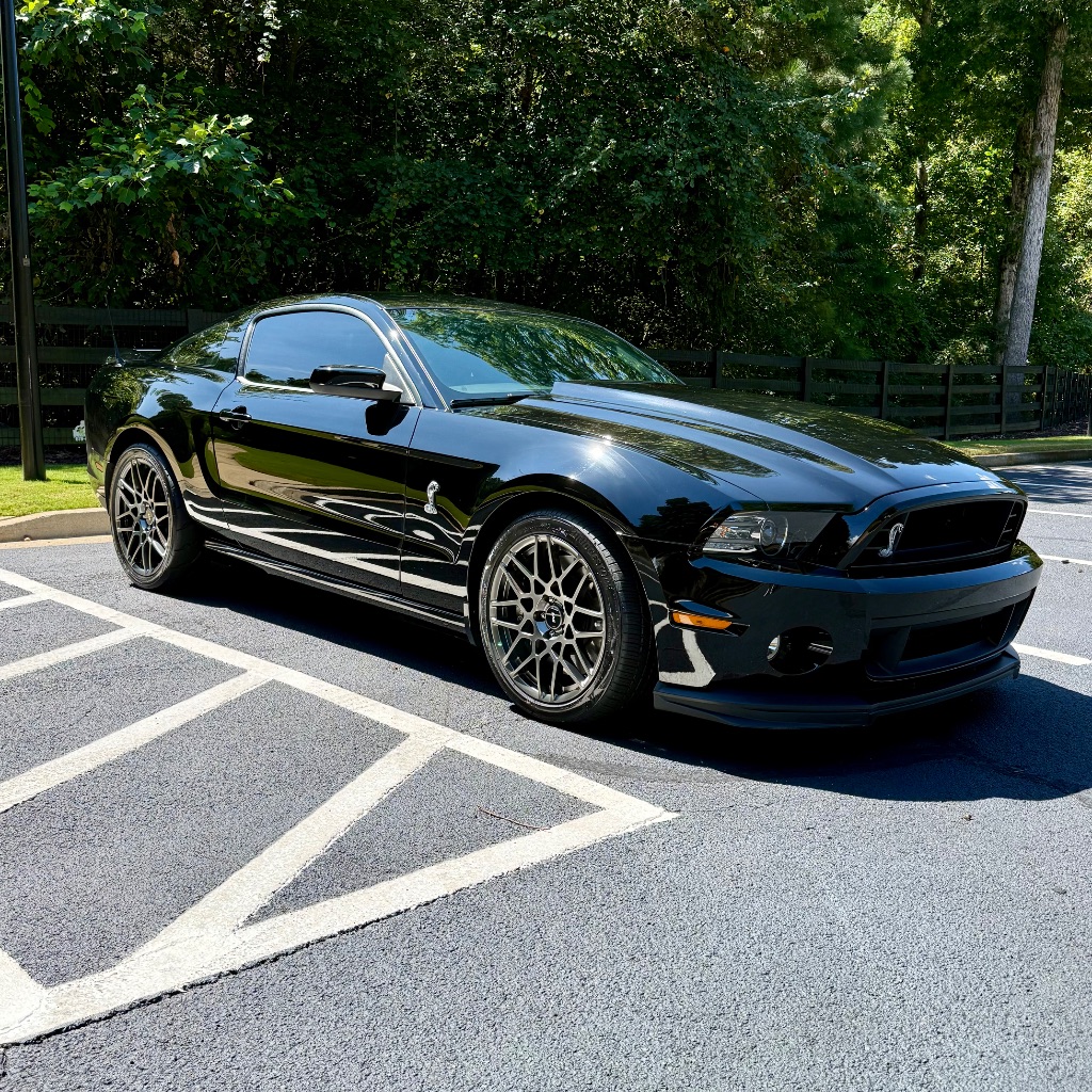 2013 Ford Mustang Shelby GT500 - Photo 17