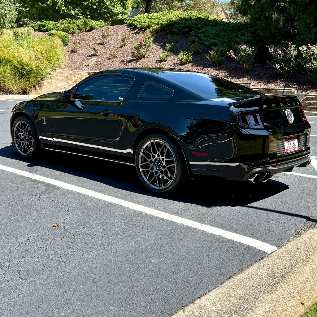 2013 Ford Mustang Shelby GT500 - Photo 7
