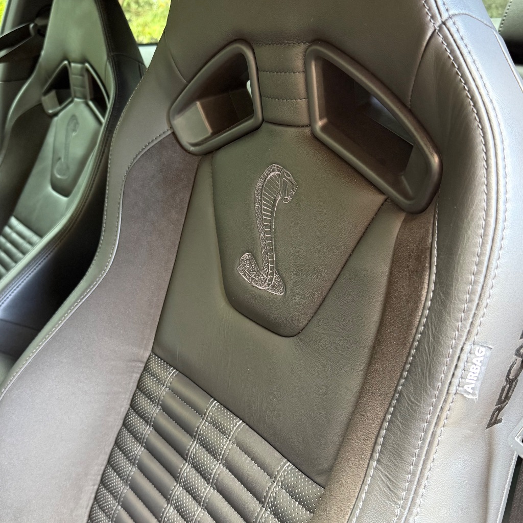 2013 Ford Mustang Shelby GT500 - Photo 14
