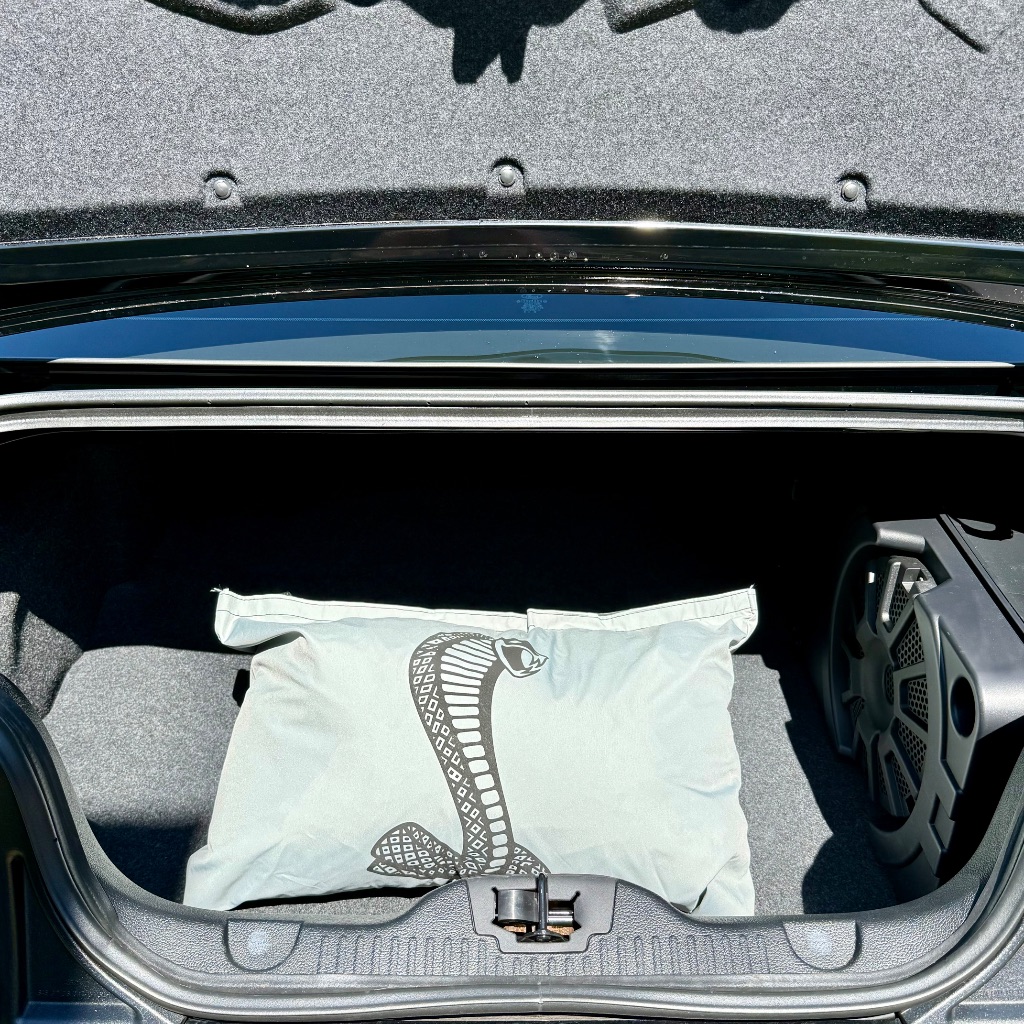 2013 Ford Mustang Shelby GT500 - Photo 20