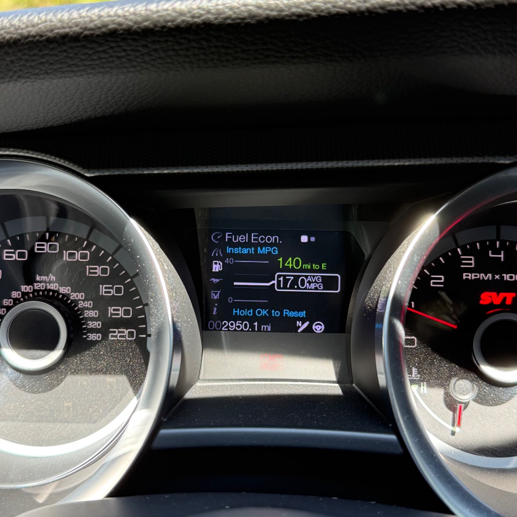 2013 Ford Mustang Shelby GT500 - Photo 11