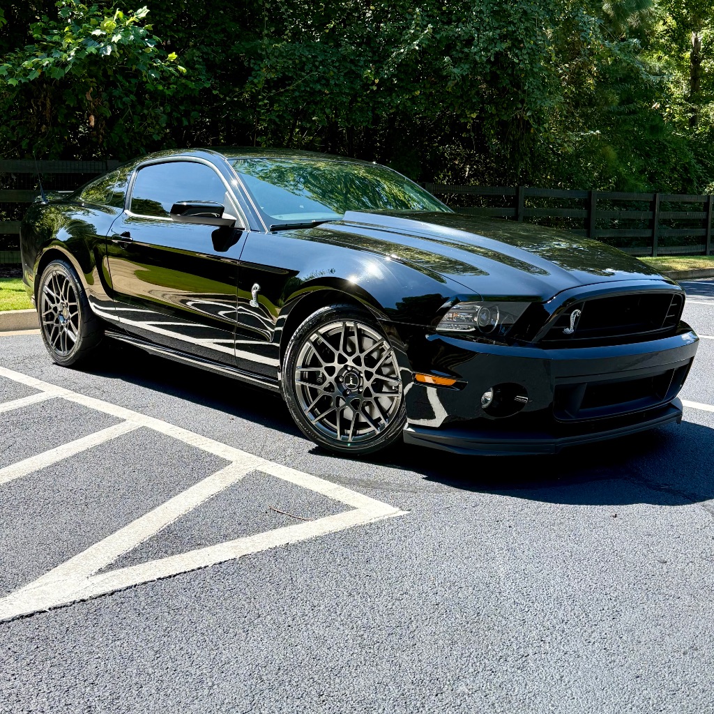 2013 Ford Mustang