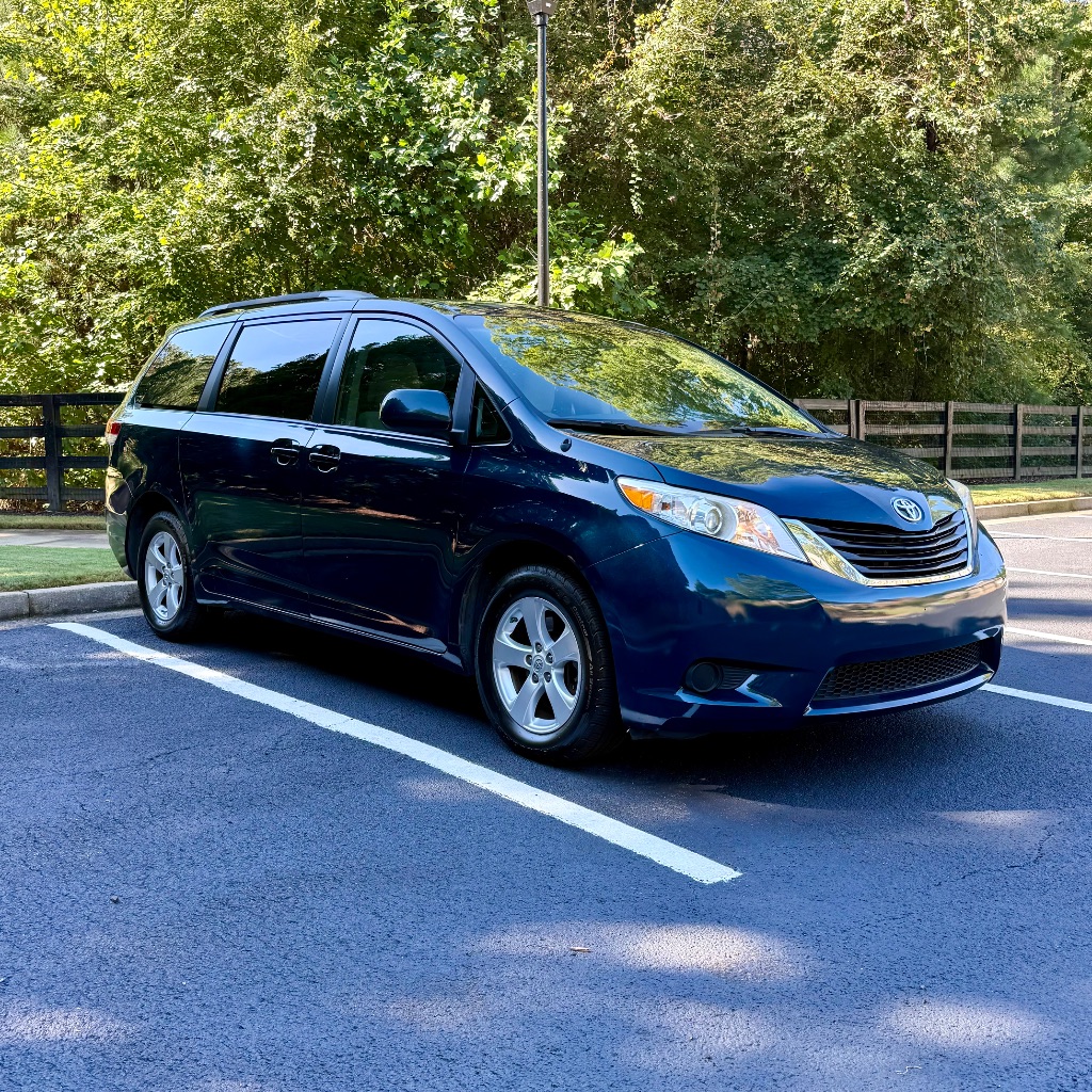 2011 Toyota Sienna