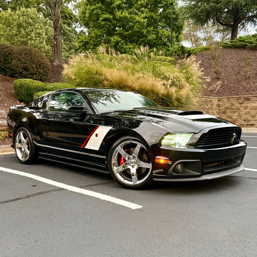 2014 Ford Mustang