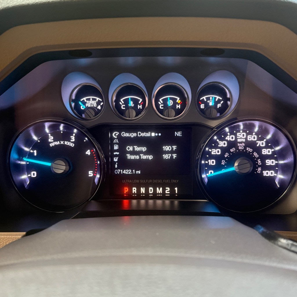 2016 Ford F-350 Super Duty Lariat - Photo 17