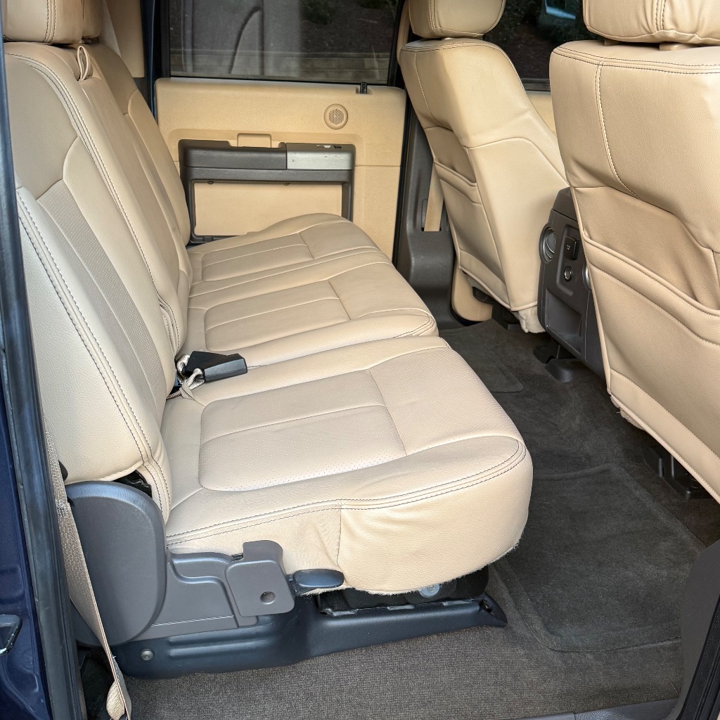 2016 Ford F-350 Super Duty Lariat - Photo 11