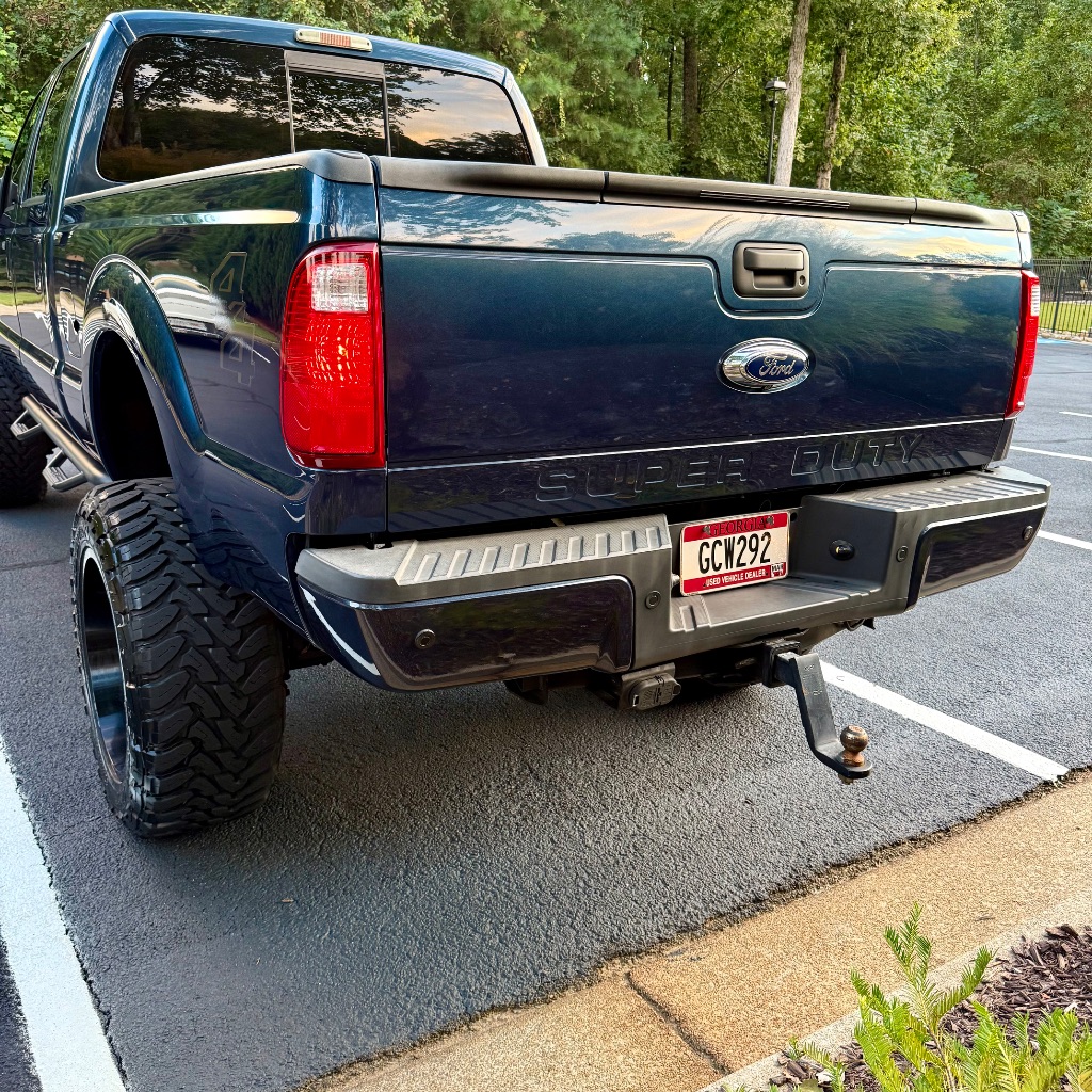 2016 Ford F-350 Super Duty Lariat - Photo 7