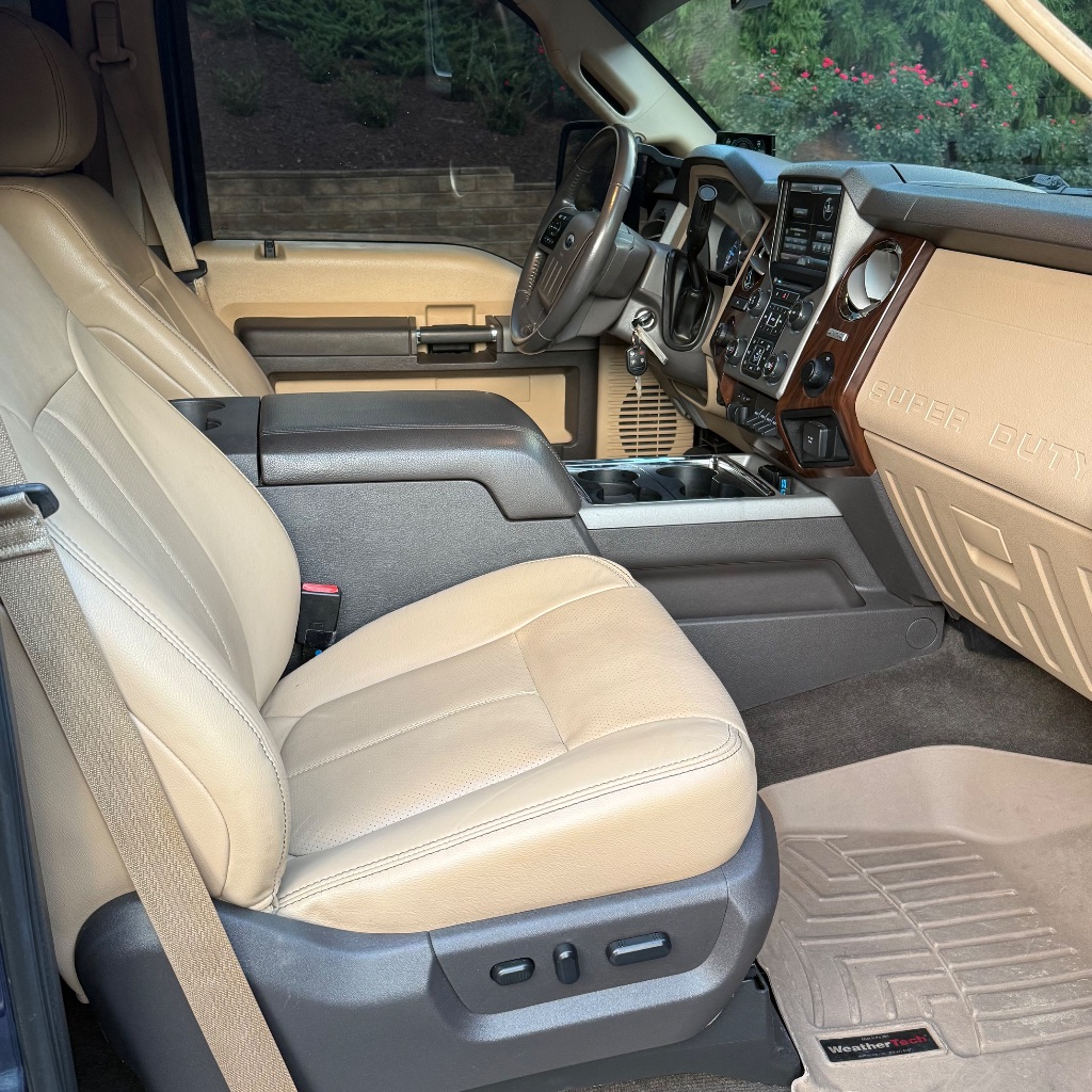 2016 Ford F-350 Super Duty Lariat - Photo 12