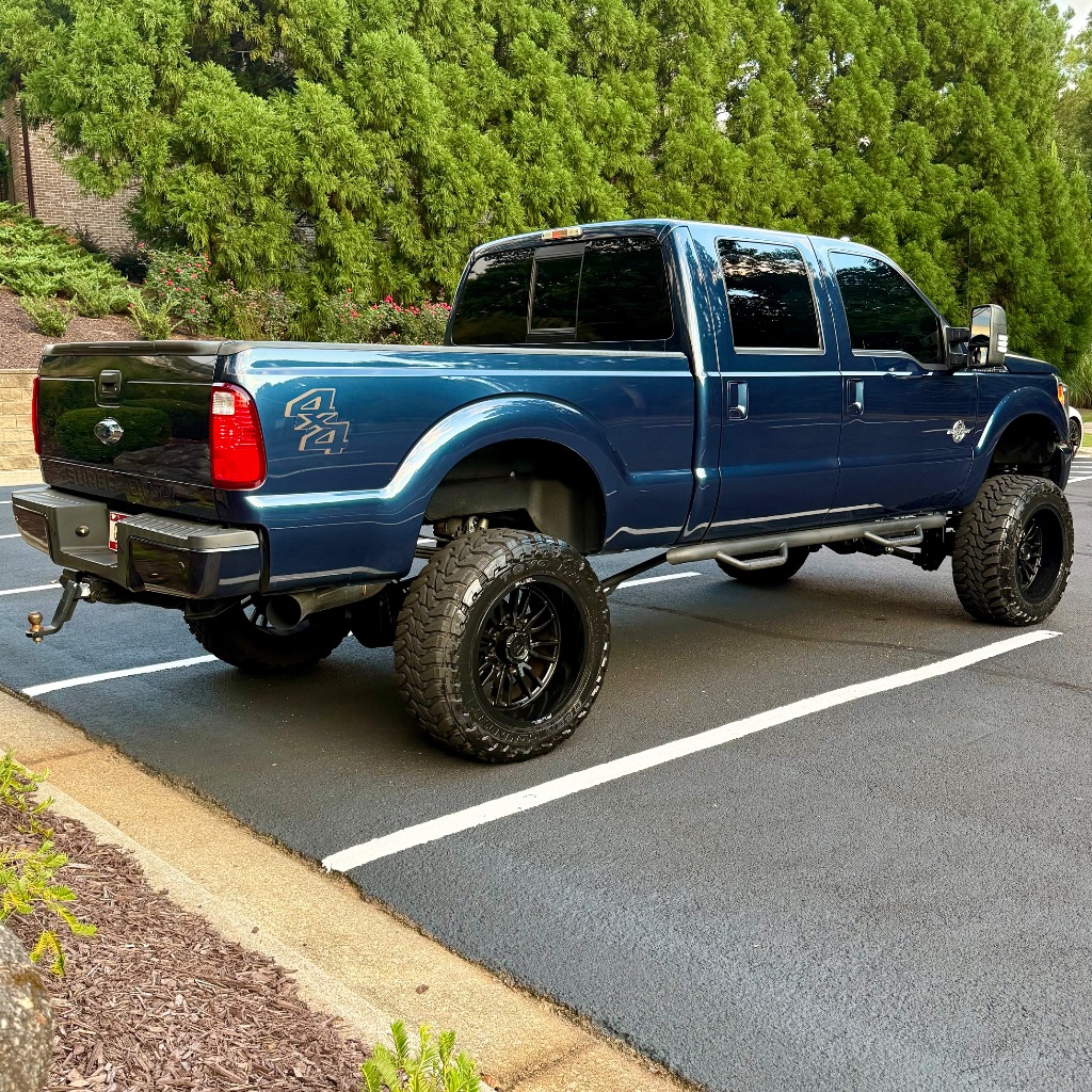 2016 Ford F-350 Super Duty Lariat - Photo 8