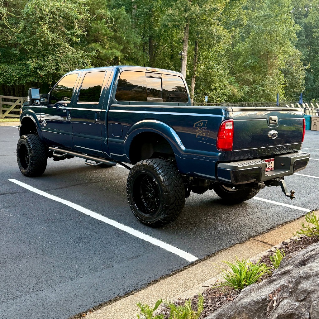2016 Ford F-350 Super Duty Lariat - Photo 6