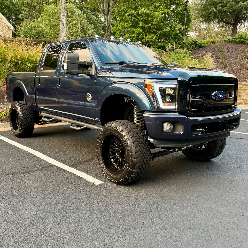 2016 Ford F-350 Super Duty