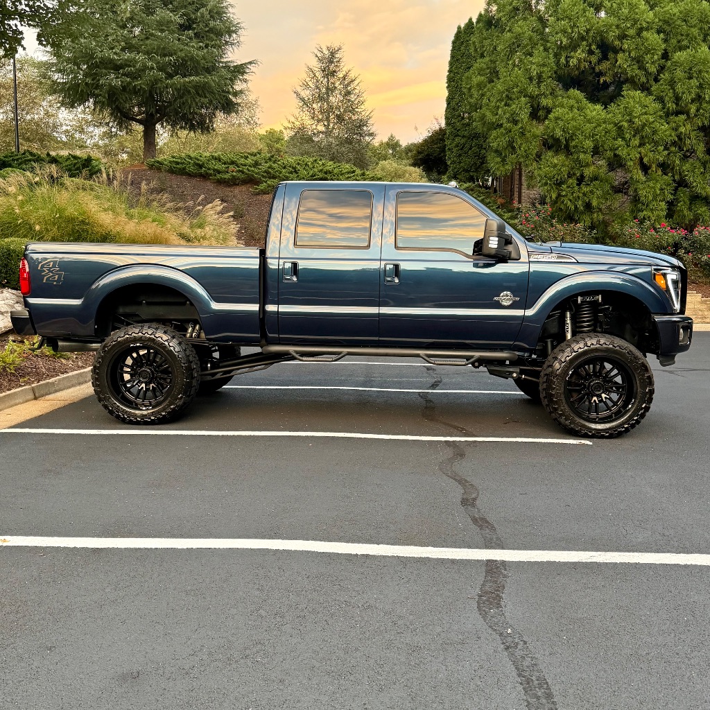 2016 Ford F-350 Super Duty Lariat - Photo 9
