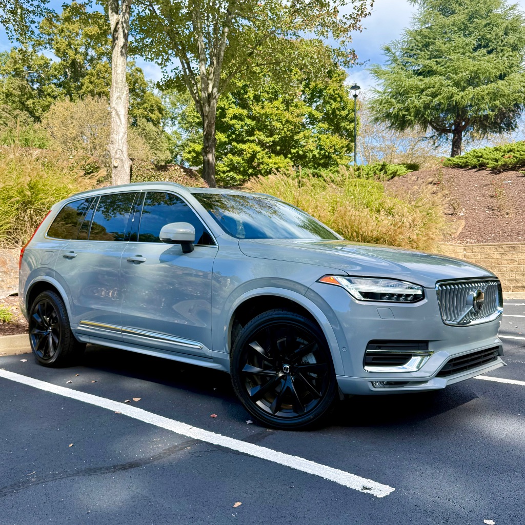 2024 Volvo XC90